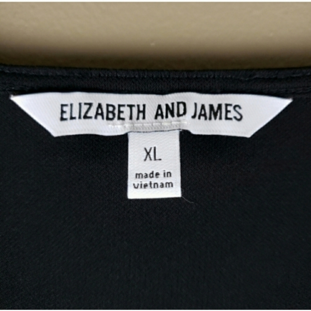 Elizabeth & James designer maxi dress XL - Picture 2 of 11
